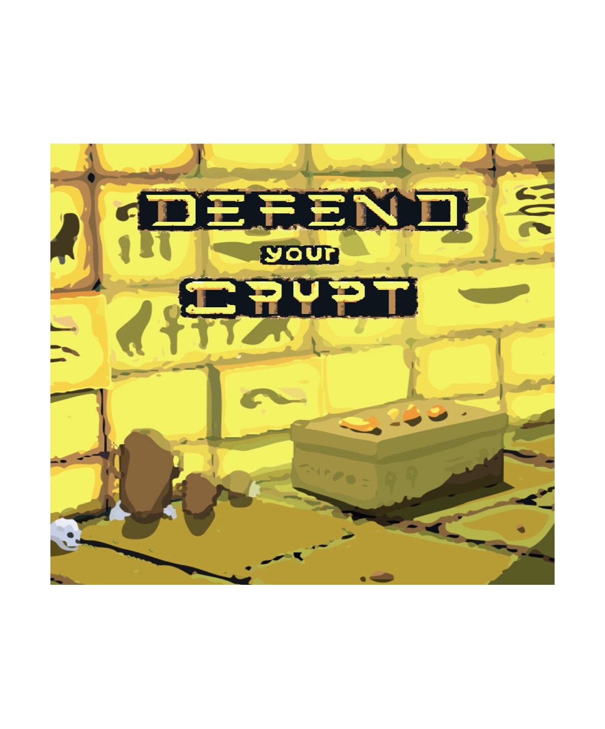 Defend Your Crypt Steam Key GLOBAL